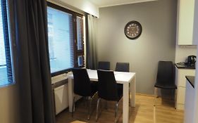 Apartment Oulu Station II